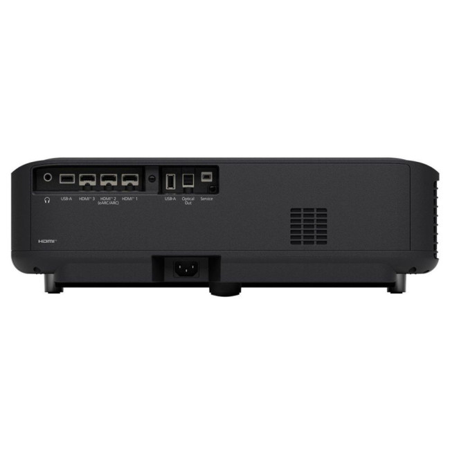 проектор EH-LS670B(Laser, LCD, 4K PRO-UHD, 3600Лм, 5000000:1, ultrashort 0.25-0.62:1, USB-A, USB-B, EPSON EH-LS670B (V11HB82142)
