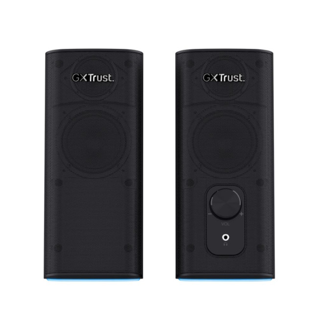Акустична система GXT 612 Cetic Bluetooth® Gaming Speaker Set - Black TRUST GXT 612 (24970)