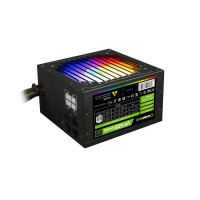 Блок живлення ATX 600W,RGB,МОДУЛЬНЫЙ,APFC, 12смвент, 80+Bronze GAMEMAX VP-600-M-RGB