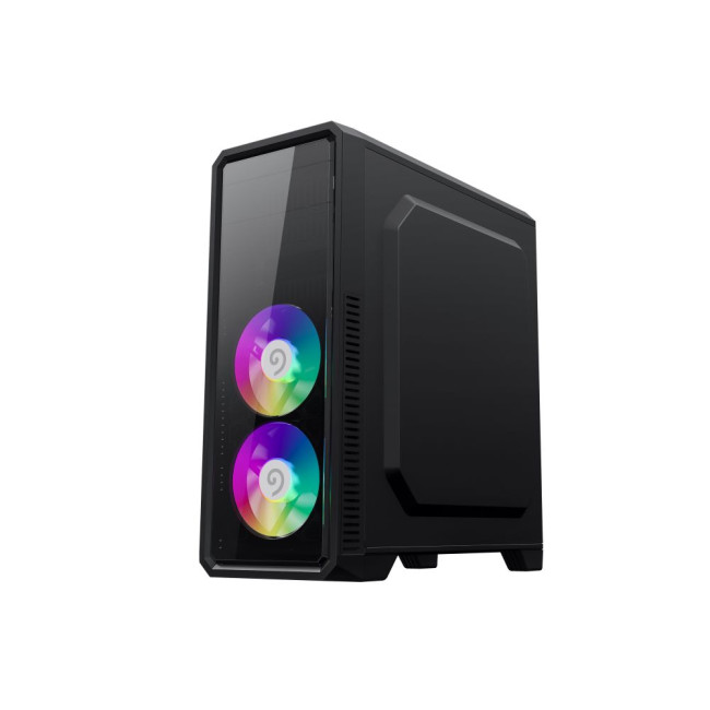 Корпус ATX без блока живлення GAMEMAX G561 Black