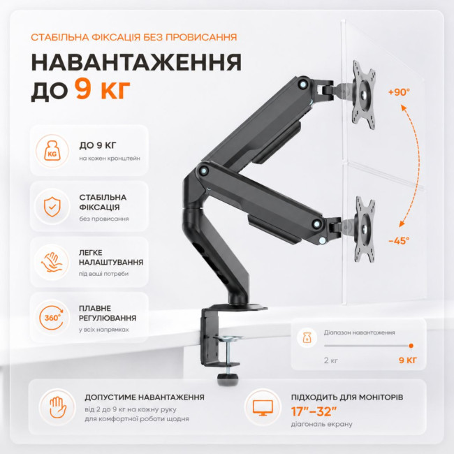 Кронштейн ITech MBSG-04F ITECH MBSG-04F