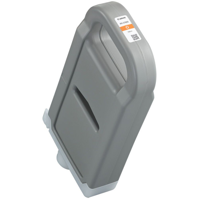 Чорнило оранжове для GP-2600S 700мл   PFI-2700 Orange