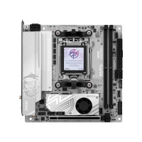 материнська плата sAM5/2DDR5/HDMI/2PCIe/3M.2/2SATA/LAN5Gb MSI MPG B850I EDGE TI WIFI