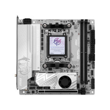 материнська плата sAM5/2DDR5/HDMI/2PCIe/3M.2/2SATA/LAN5Gb MSI MPG B850I EDGE TI WIFI