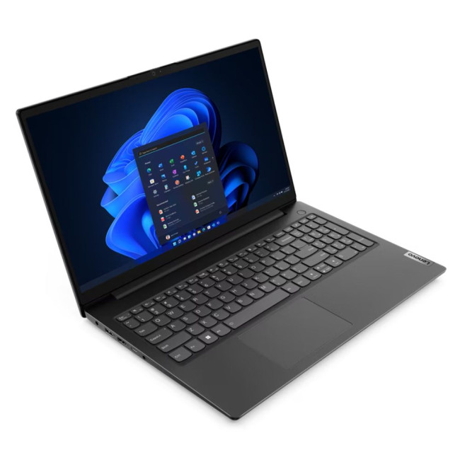 ноутбук 15.6FM/i3-1315U/8/256/Intel UHD/W11P/Business black LENOVO V15 G4 IRU (83A100X4RA)