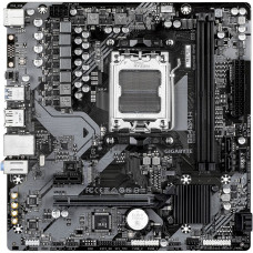 Mатеринська плата sAM5 AMD B840 DP/HDMI 2xDDR5 M.2 GbE LAN mATX GIGABYTE B840M H