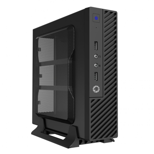 Корпус MiniITX з блоком живлення 60W GAMEMAX M100-M