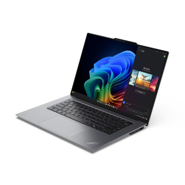ноутбук 15.3T_2.8K_OLED/U7-258V/32/2TB SSD/Intel Arc/W11P/F/BL/Thunder black LENOVO ThinkPad X9-15 Gen 1 (21Q6001URA)
