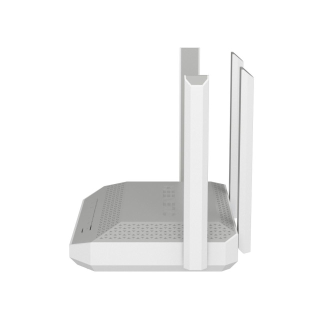 Інтернет-центр WIFI BE7200, 4хGigabit, 1x10Gb, 1x2,5Gb, 1x USB 2.0, 1 x USB 3.2 KEENETIC Titan (KN-1812)