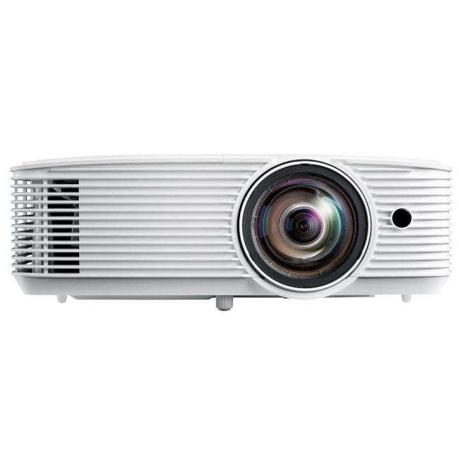 Проектор X309ST (XGA,3700Lm,25000:1, 6/10/15,0.617:1,10W,HDMI,USB) OPTOMA X309ST (E9PD7DQ01EZ1)