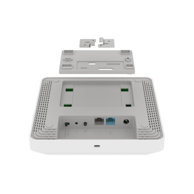 Інтернет-центр/ретранслятор WIFI AX1800, 2хGigabit KEENETIC Voyager Pro (KN-3510) (KN-3510-01)