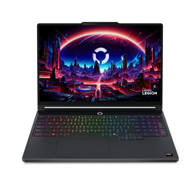 ноутбук 15.3_2.5K_OLED/R7 250/32/1TB SSD/RTX 5060 8GB/DOS/BL/Eclipse Black LENOVO Legion 5 15AHP11 (83Q7004BRA)