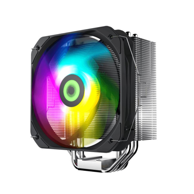 Процесорний кулер Intel/AMD,TDP 200W,Intel LGA:20XX/115X/1200/1700;AMD:AM2+/AM3/AM4/AM5 GAMEMAX Sigma 540 ARGB