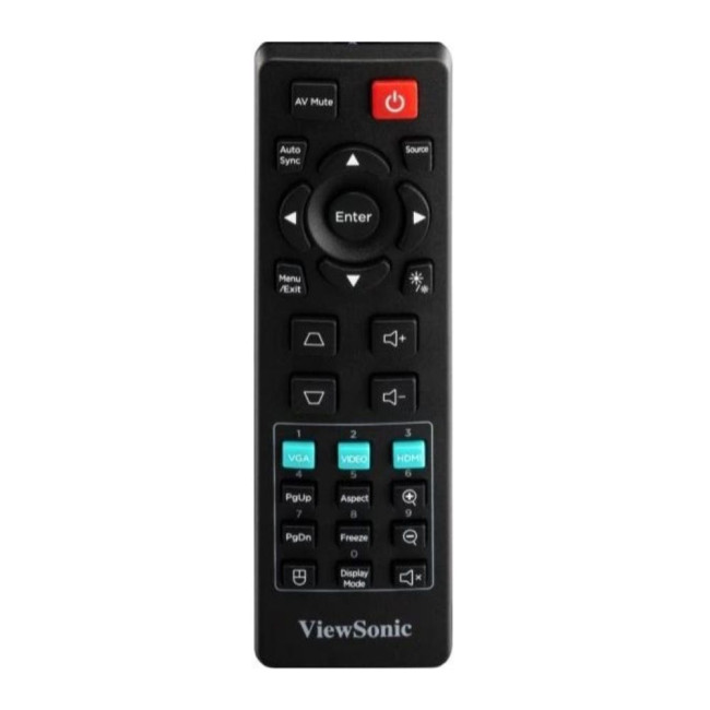Проектор PS502W (WXGA, 4000Al, 15000:1, 5/12, HDMI, RS232, USB, 0.52:1, 16W) VIEWSONIC PS502W (VS19345)