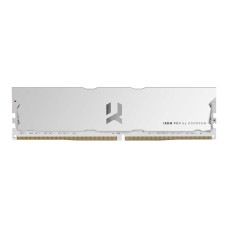 модуль пам'яті 8Gb DDR4 3600MHz IRDM PRO White GOODRAM IRP-W3600D4V64L18S/8G