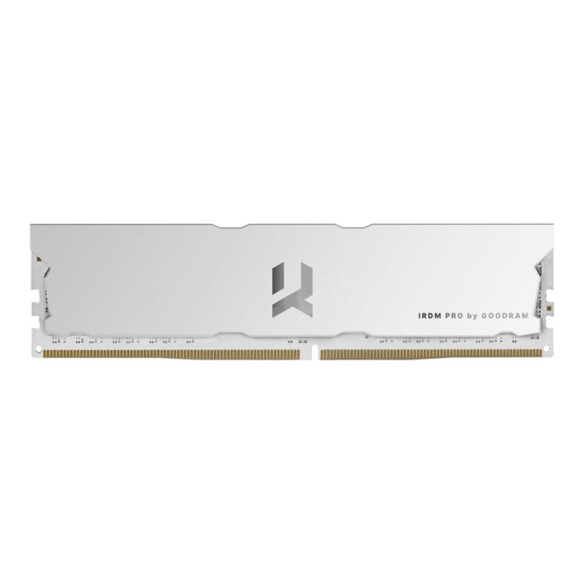 модуль пам'яті 8Gb DDR4 3600MHz IRDM PRO White GOODRAM IRP-W3600D4V64L18S/8G