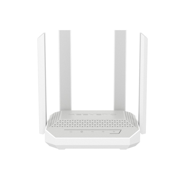 Інтернет-центр WIFI AX3000, 4хGigabit, USB3.0 KEENETIC Hopper (KN-3811)