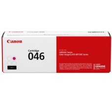 Картридж тонер для LBP65x,MF73x малиновий (5.000копій) CANON Cartridge 046H Magenta(5K) (1252C002AA)