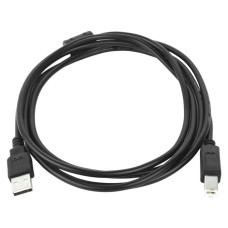 Кабель USB 2.0 type A - USB type B, 1.5 м Призначений для підключення будь-якого ПК / Mac або ноутбу PROFCABLE ProfCable12-150