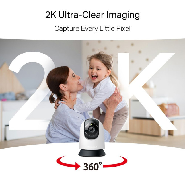 Домашняя Wi-Fi камера Mercusys, MC210 MERCUSYS MC210
