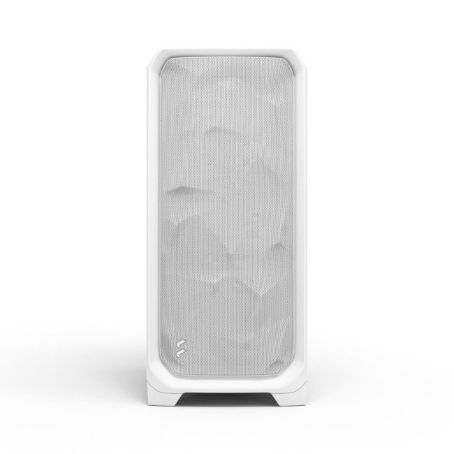 Корпус E-ATX (до 277 мм) без БЖ, білий, скло Meshify 3 White TG Clear Tint FRACTAL DESIGN Meshify 3 White TG CT (FD-C-MES3A-04)