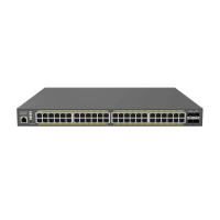 Комутатор 48xGbE + 4x10Gb SFP+ L2+ 410W Cloud ENGENIUS ECS1552P (1402A0109331)