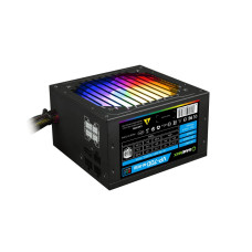 Блок живлення ATX 700W,RGB,modular, APFC, 12см, 80+Bronze GAMEMAX VP-700-M-RGB