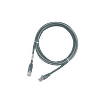 Патч-корд RJ45, UTP 6, 3.0m, LSZH, сірий MOLEX PCD-02005-0E