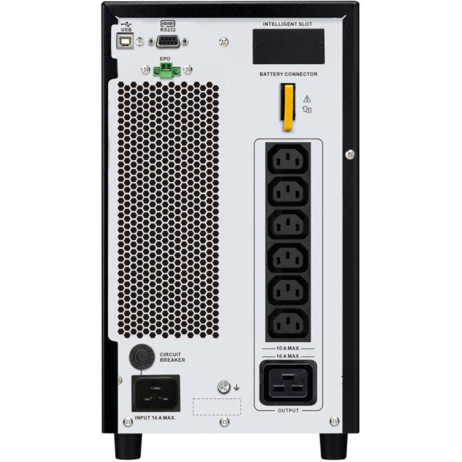 ДБЖ Easy UPS On-Line SRV 2.7kW/3kVA, Intelligent Card Slot, LCD APC SRV3KI-E