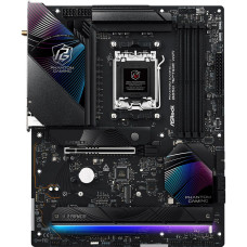 Mатеринська плата sAM5 AMD B850 4xDDR5 HDMI 4xM.2 2.5GbE LAN ATX ASROCK B850 RIPTIDE WIFI