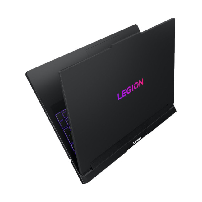 ноутбук 16WQXGA_OLED/U9-275HX/32/1TB SSD/RTX 5080 16GB/DOS/BL/Eclipse black LENOVO Legion Pro 7 16IAX10H (83F5007ARA)