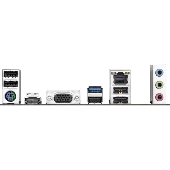 Mатеринська плата s1851 Intel H810 HDMI/VGA  1xM.2 GbE LAN mATX GIGABYTE H810M H