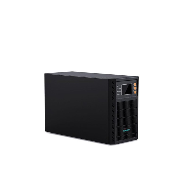 Джерело безперебійного живлення для комп'ютера  Marsriva MR-US1KSmart Online UPS, 1kVA, with 2*12V/7 MARSRIVA MR-US1K