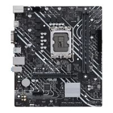 материнська плата s1700/2DDR4/VGA/HDMI/2PCIe/4SATA/2xM.2/COM ASUS PRIME H610M-K D4