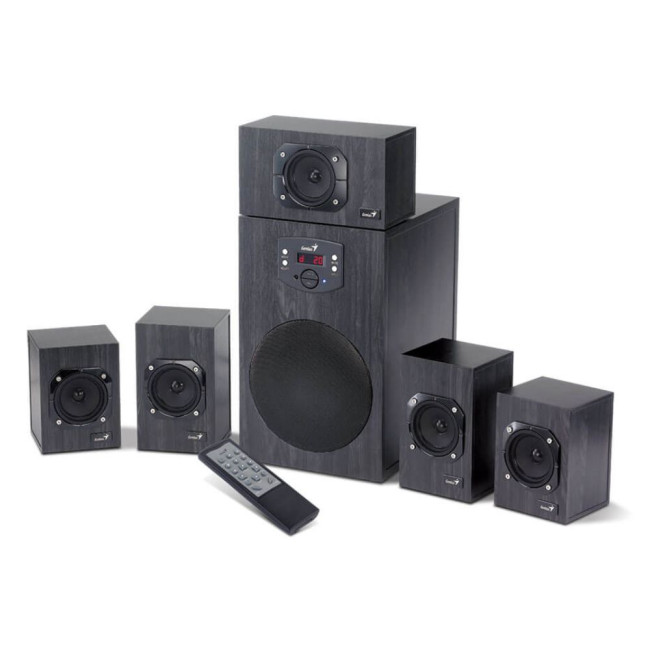 акустична система GENIUS SW-HF5.1 4500 II (31730015400)