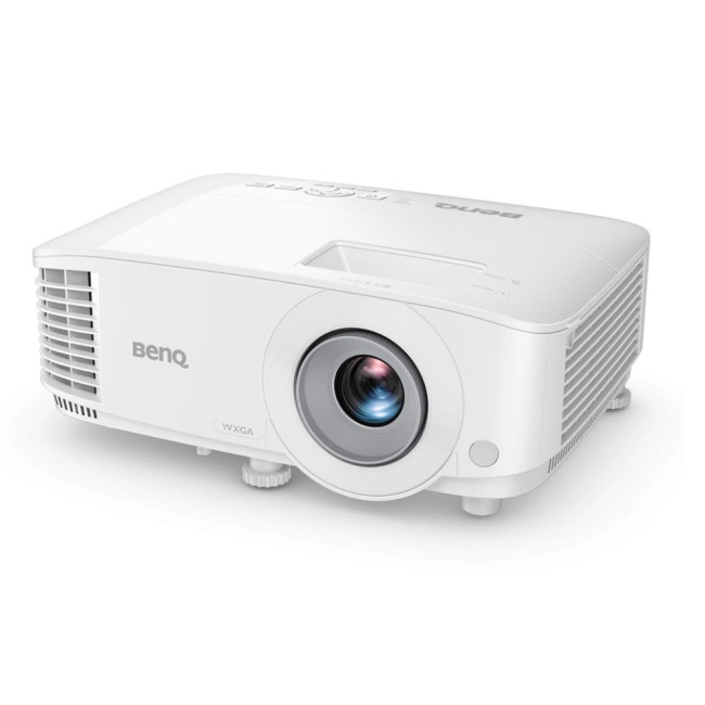 Проектор MW560(WXGA,4000Lm,20000:1,1.55~1.7:1,5.5/10/15,VGA,HDMI,RCA,S-Video,UCB,RS232,10W) BENQ MW560 (9H.JNF77.1JE)