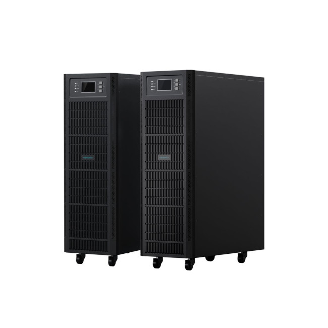 Джерело безперебійного живлення Marsriva MR-US6K Smart Online UPS, 6kVA, with 16*12V/7Ah battery MARSRIVA MR-US6K