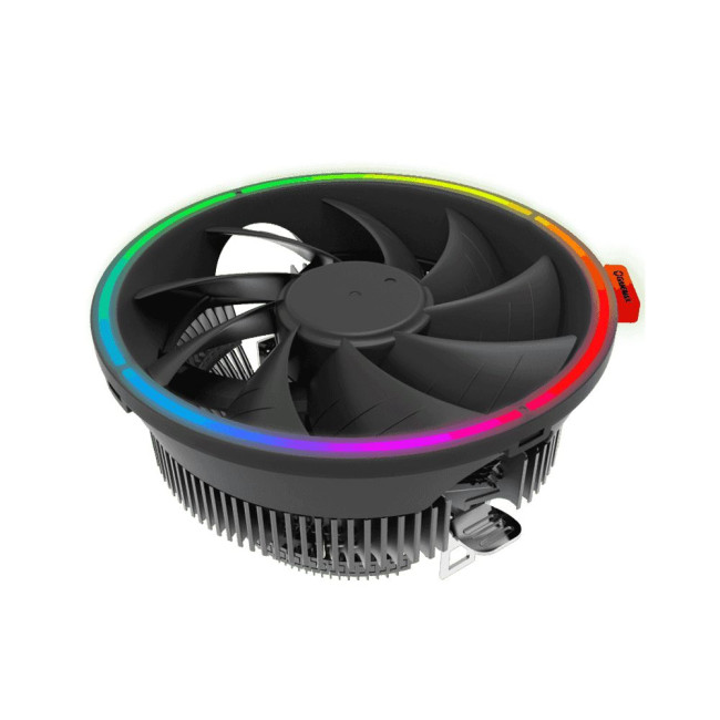 Процесорний кулер Intel: 775/115x/1200/1366/1700/1851; AMD: AM4/AM5, TDP 95W GAMEMAX GAMMA200