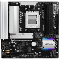 Mатеринська плата sAM5 AMD A620A DP/HDMI 3xM.2 4xDDR5 2.5GbE LAN mATX ASROCK A620AM PRO RS