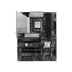материнська плата Z890 s1851/4DDR5/HDMI/DP/4PCIe/3 M.2/4SATA/LAN2.5Gb  PRO Z890-S WIFI6E
