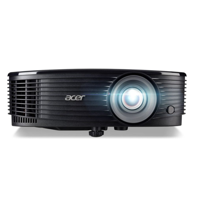 проектор X1129HP (DLP, SVGA, 4800Lm, 20000:1,1.96-2.15, 5/10/15, 3W, HDMI, USB-B, RCA, RS232, 2.4kg) ACER X1129HP (MR.JUH11.001)