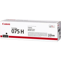 Картридж чорний підвищеної ємності 3.5К для MF66x CANON Cartridge 075H Black (3.5K) (6369C002AA)