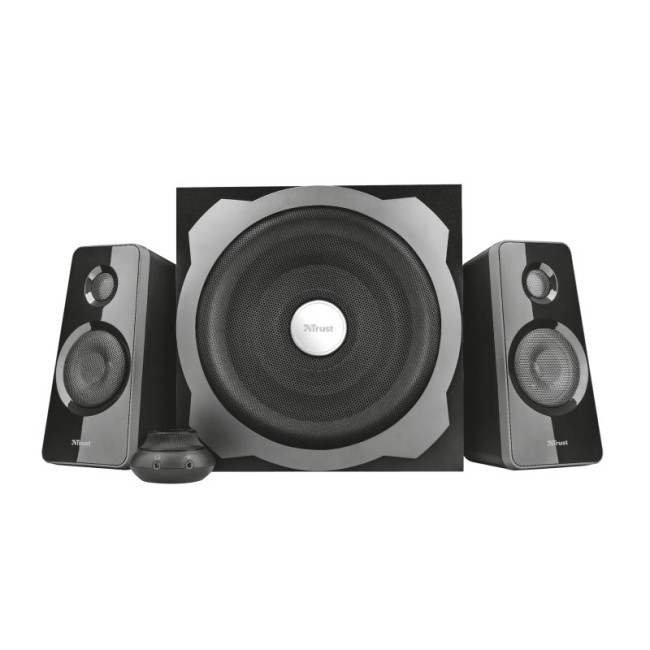 Акустична Система Tytan 2.1 black TRUST Tytan 2.1 black (19019)