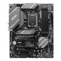 материнська плата s1700/4DDR5/HDMI/DP/5PCIe/4SATA/2M.2/LAN2.5Gb MSI B760 GAMING PLUS WIFI