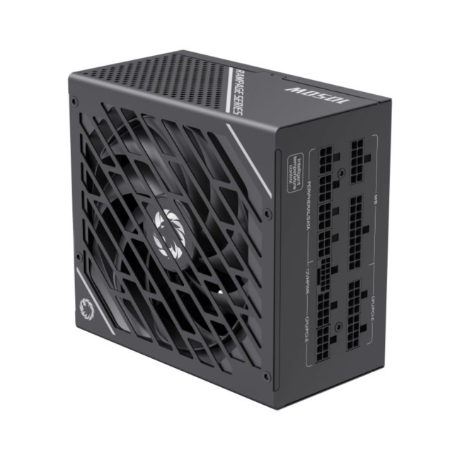 Блок живлення ATX 1050W, 80+ Platinum ,fan 135mm,fully modularOTP, OCP, SCP, OVP, UVP, OPP GAMEMAX GX-1050 PRO BK (ATX3.0PCIe5.0)