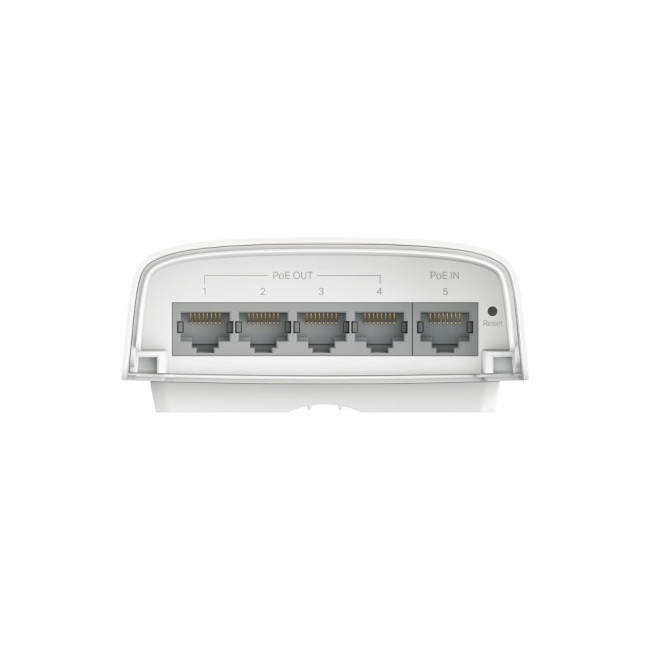 Комутатор з 5 гігабітними портами TP-LINK, SG2005P-PD TP-LINK SG2005P-PD
