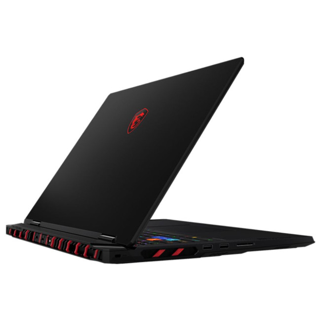 ноутбук 18_4KI/R9 9955HX3D/32/1TB SSD/RTX 5080 16GB/DOS/BL Per-Key RGB SteelSeries/Black MSI Raider A18 HX A9WIG-212XUA (9S7-182L72-212)