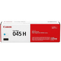 Картридж тонер для LBP61x,MF63x синій (2.800 копій) CANON Cartridge 045H Cyan(2.8K) (1245C002AA)