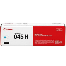 Картридж тонер для LBP61x,MF63x синій (2.800 копій) CANON Cartridge 045H Cyan(2.8K) (1245C002AA)