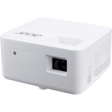 проектор PD1800 (LED, 4K, 900AL, 8000:1, 1.5-1.65, 5W, 20/30г, HDMI, USB-A, 2.4 Kg) ACER PD1800 (MR.JXX11.001)